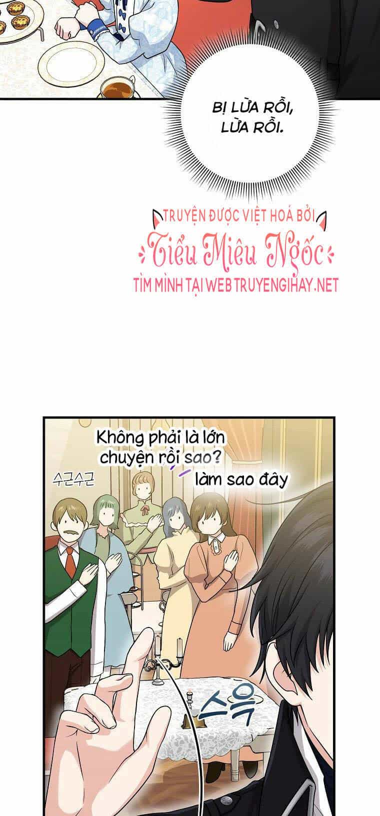 Tôi Đã Diễn Tròn Vai Một Đứa Con Gái Nuôi - Chương 15 - ảnh 19