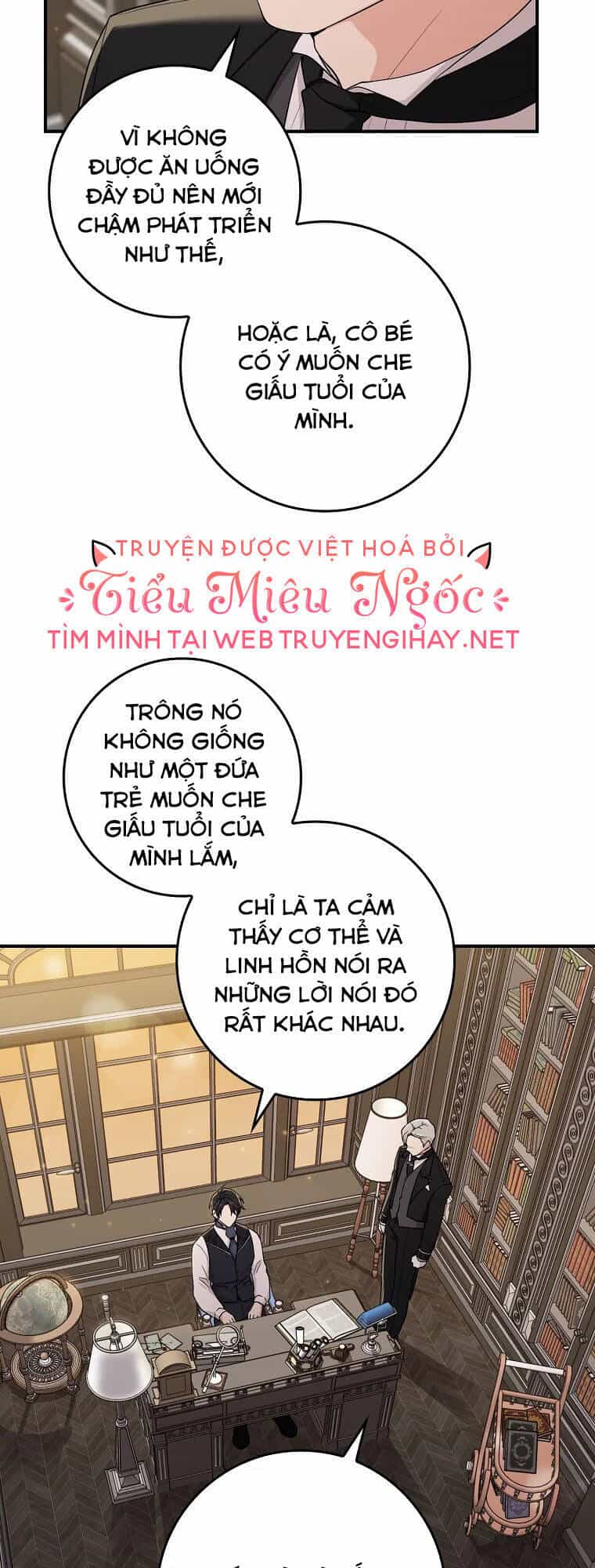 Tôi Đã Diễn Tròn Vai Một Đứa Con Gái Nuôi - Chương 2 - ảnh 14