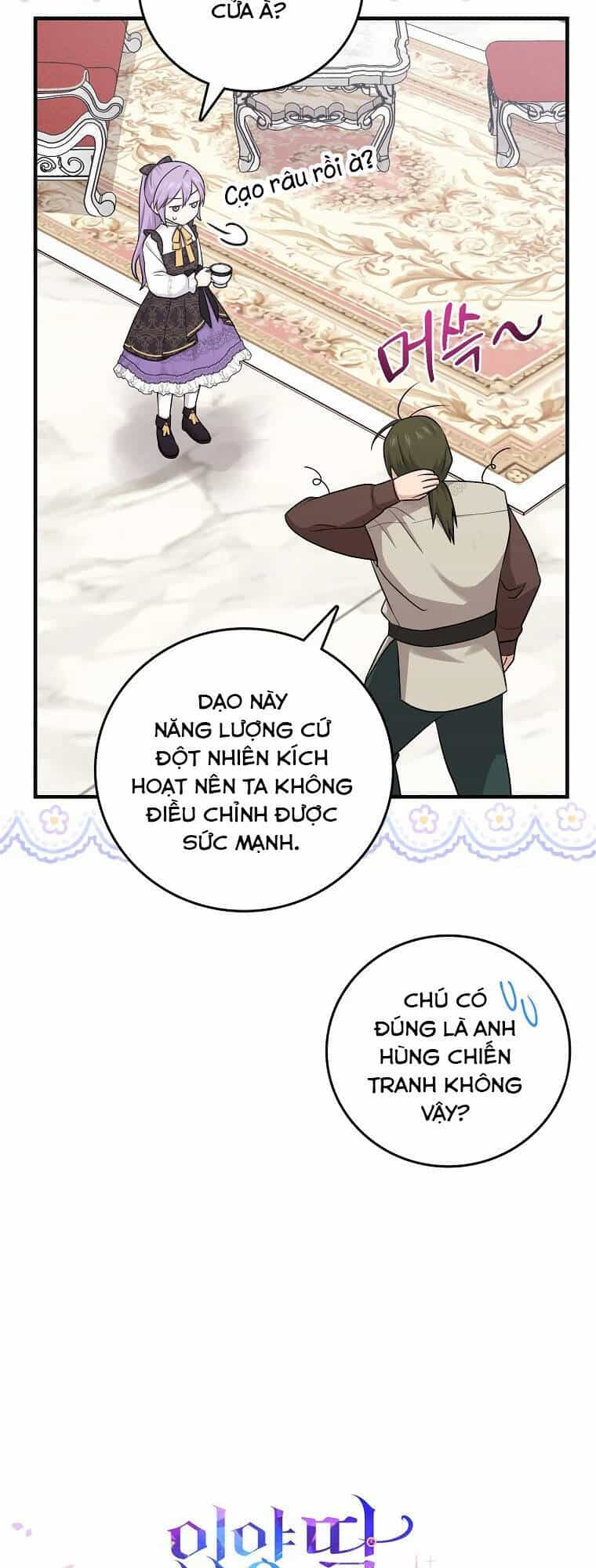 Tôi Đã Diễn Tròn Vai Một Đứa Con Gái Nuôi - Chương 20 - ảnh 5