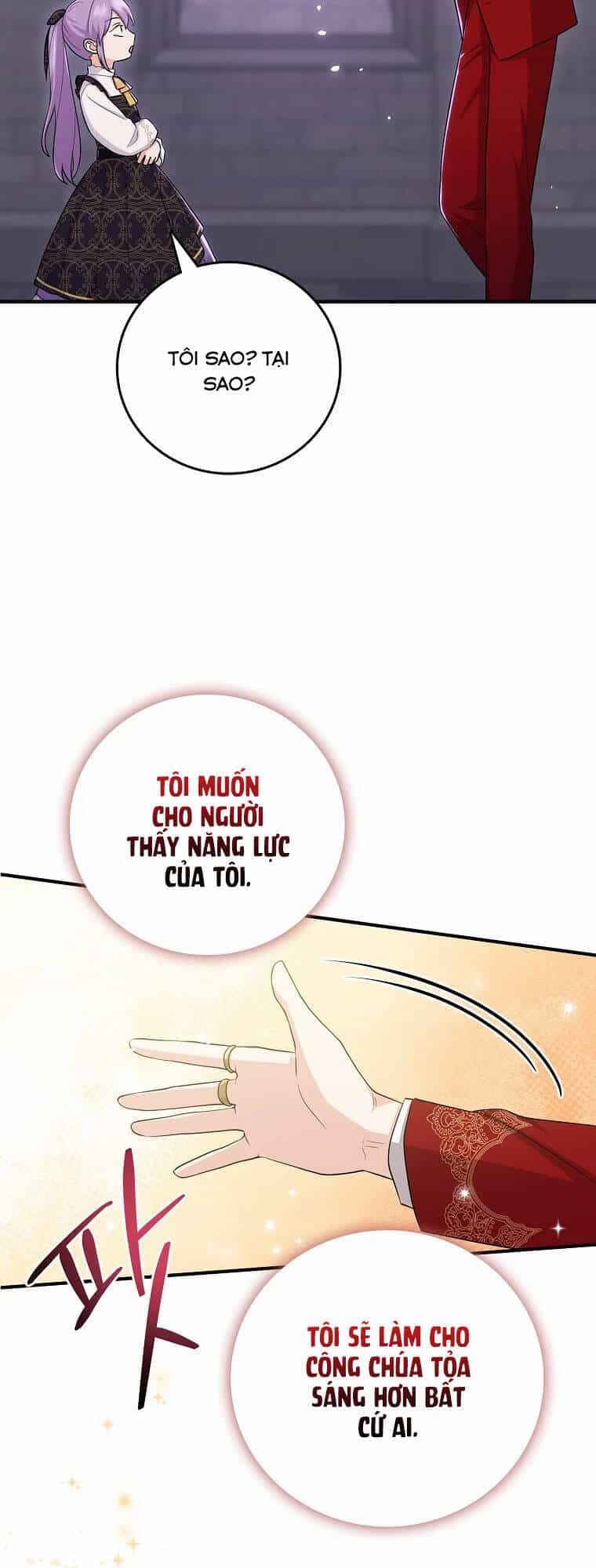 Tôi Đã Diễn Tròn Vai Một Đứa Con Gái Nuôi - Chương 21 - ảnh 13