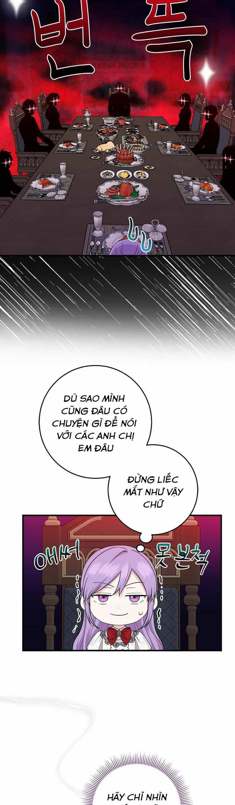 Tôi Đã Diễn Tròn Vai Một Đứa Con Gái Nuôi - Chương 22 - ảnh 25