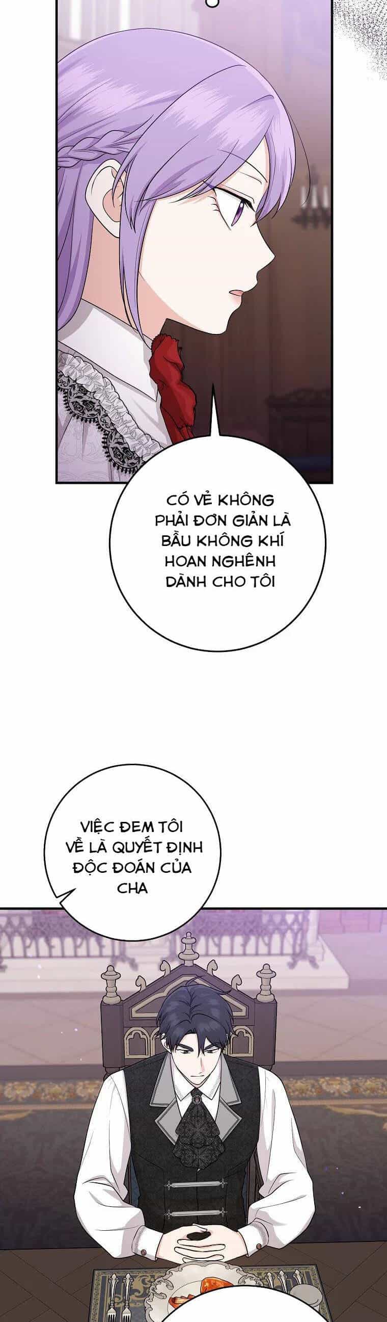 Tôi Đã Diễn Tròn Vai Một Đứa Con Gái Nuôi - Chương 22 - ảnh 27