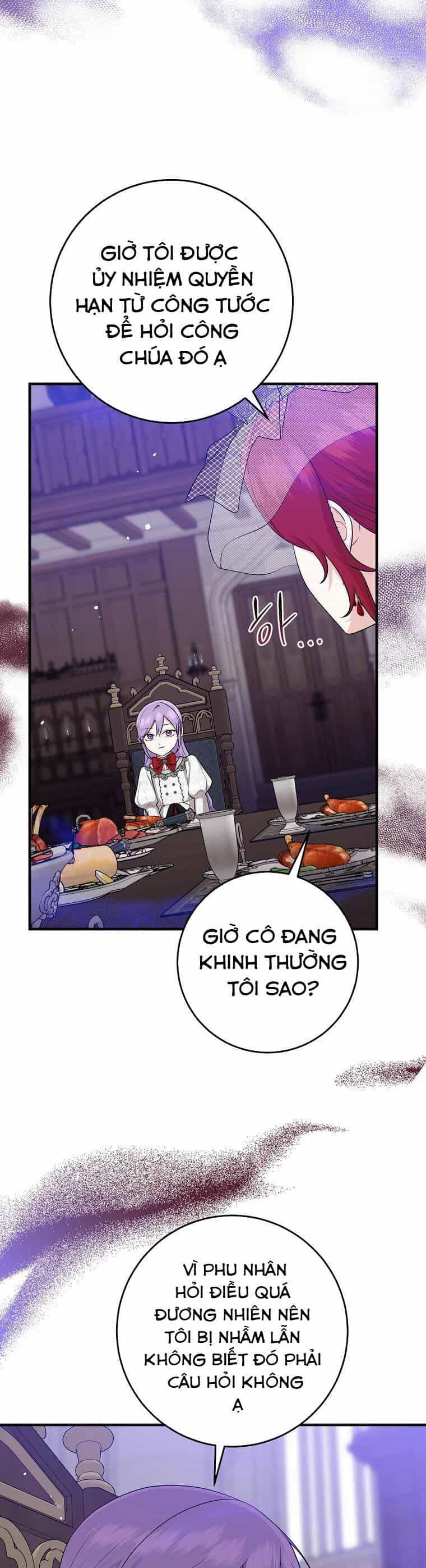 Tôi Đã Diễn Tròn Vai Một Đứa Con Gái Nuôi - Chương 22 - ảnh 32