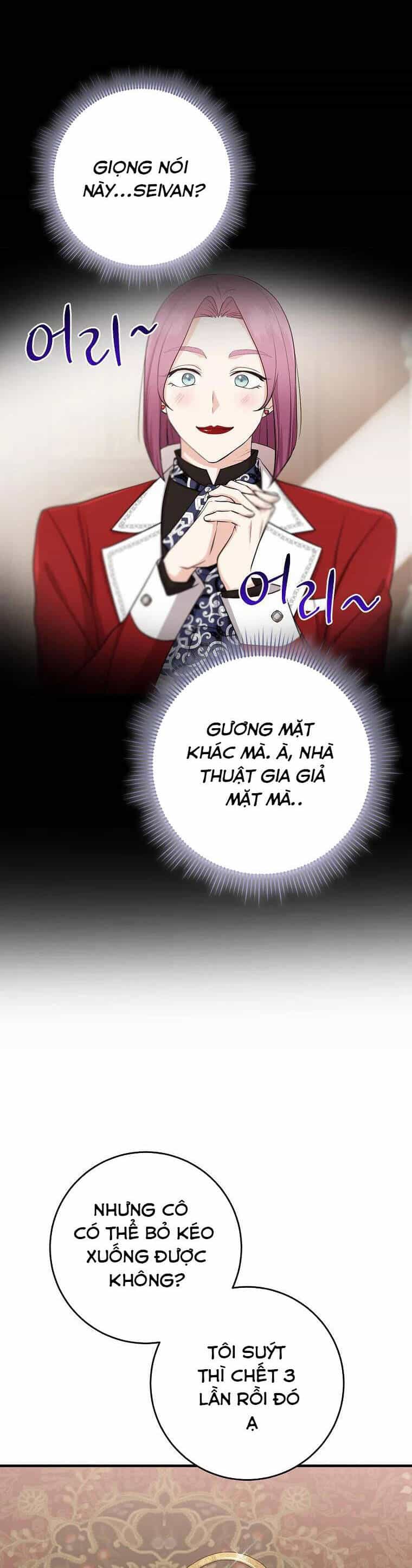 Tôi Đã Diễn Tròn Vai Một Đứa Con Gái Nuôi - Chương 22 - ảnh 7