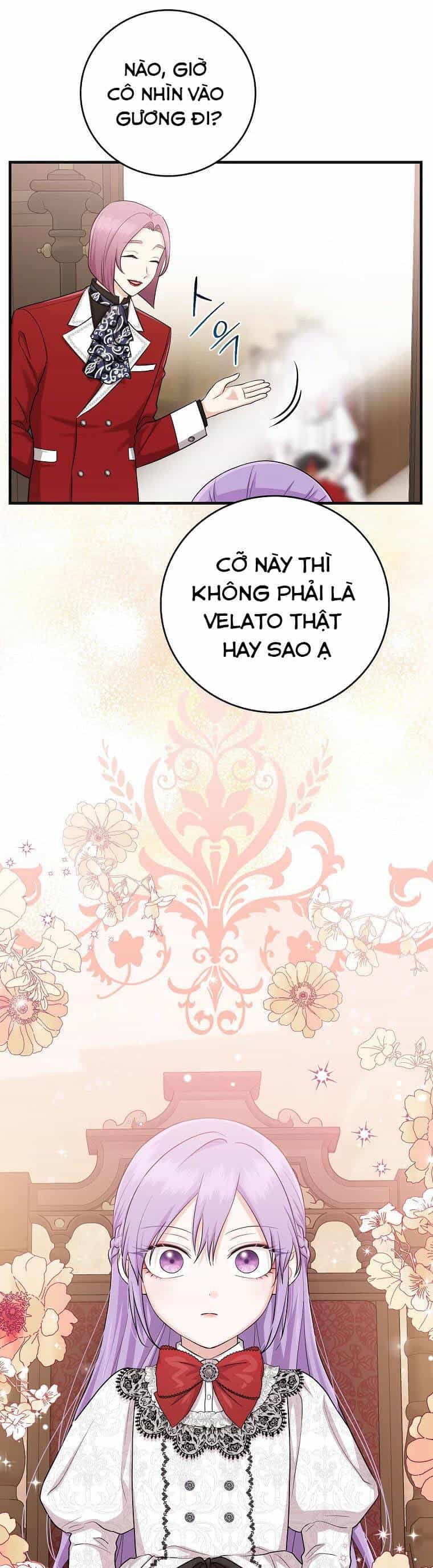 Tôi Đã Diễn Tròn Vai Một Đứa Con Gái Nuôi - Chương 22 - ảnh 9