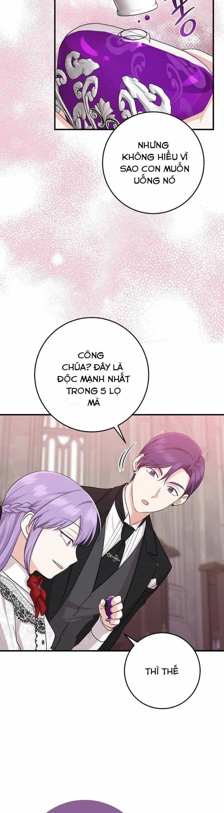 Tôi Đã Diễn Tròn Vai Một Đứa Con Gái Nuôi - Chương 23 - ảnh 37