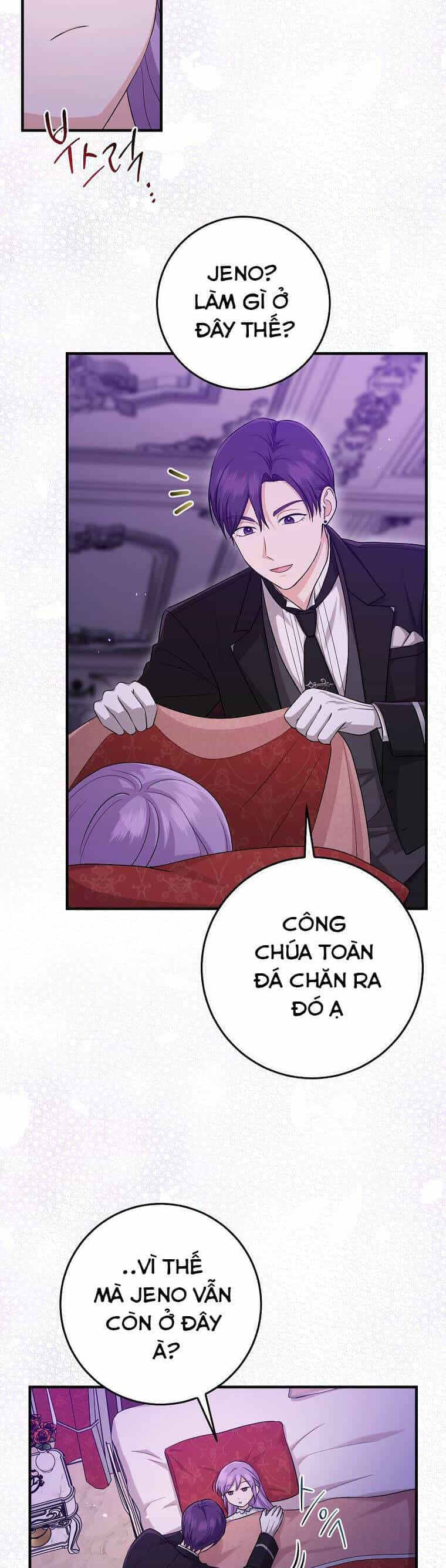 Tôi Đã Diễn Tròn Vai Một Đứa Con Gái Nuôi - Chương 24 - ảnh 24