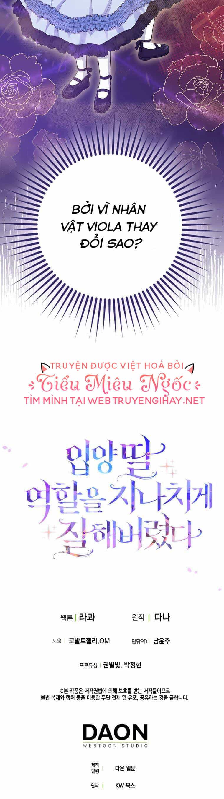 Tôi Đã Diễn Tròn Vai Một Đứa Con Gái Nuôi - Chương 24 - ảnh 37