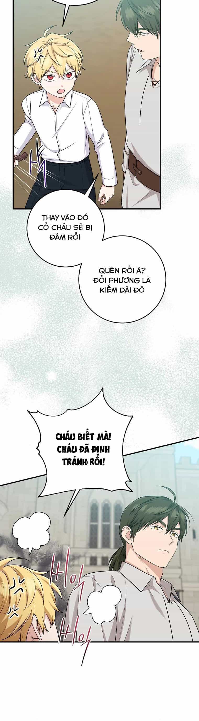 Tôi Đã Diễn Tròn Vai Một Đứa Con Gái Nuôi - Chương 26 - ảnh 20
