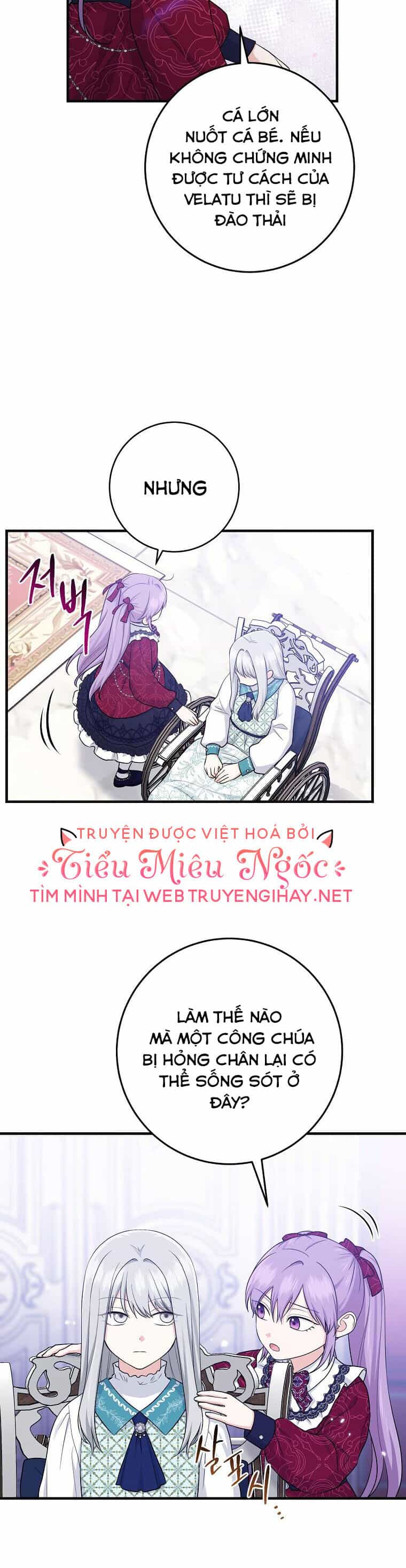 Tôi Đã Diễn Tròn Vai Một Đứa Con Gái Nuôi - Chương 27 - ảnh 37
