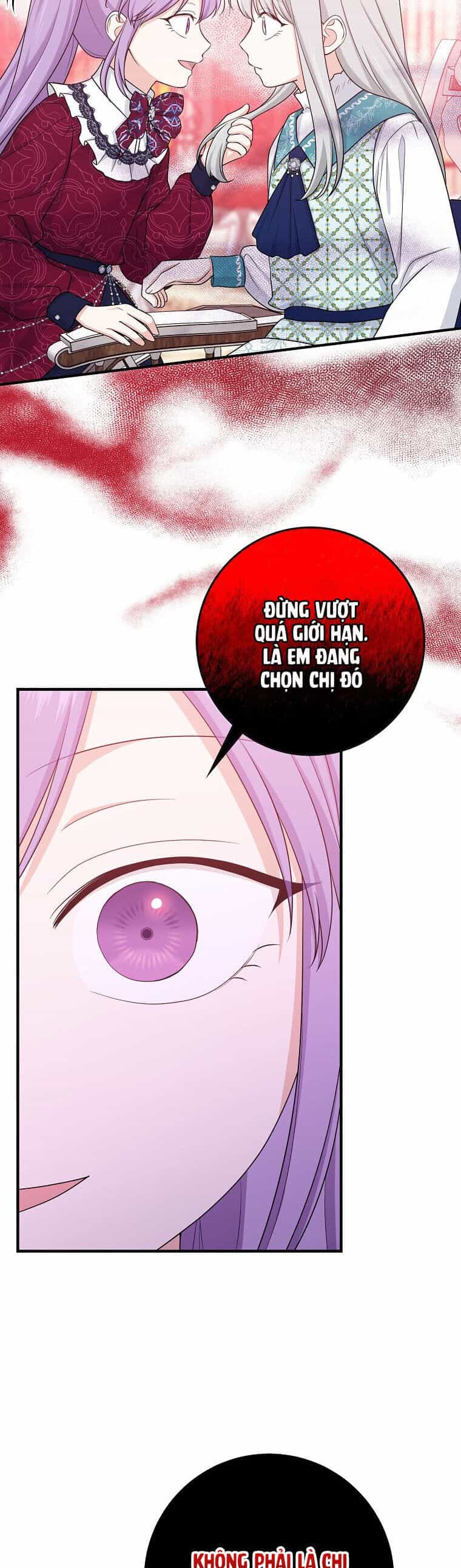 Tôi Đã Diễn Tròn Vai Một Đứa Con Gái Nuôi - Chương 28 - ảnh 31