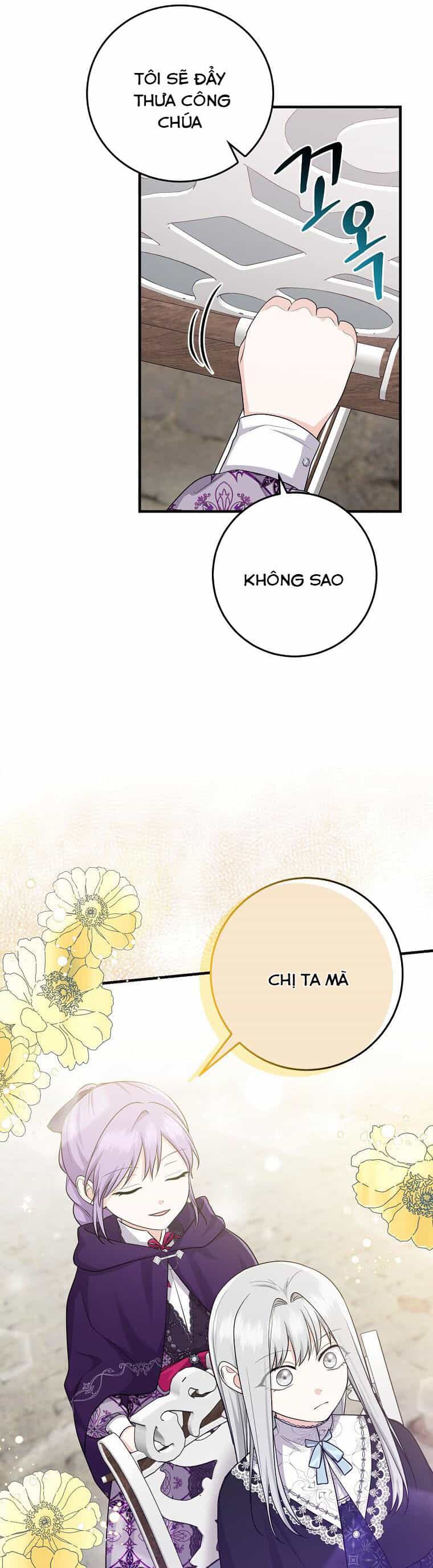 Tôi Đã Diễn Tròn Vai Một Đứa Con Gái Nuôi - Chương 29 - ảnh 33