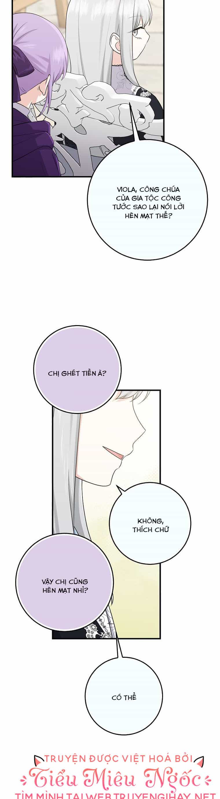 Tôi Đã Diễn Tròn Vai Một Đứa Con Gái Nuôi - Chương 29 - ảnh 36