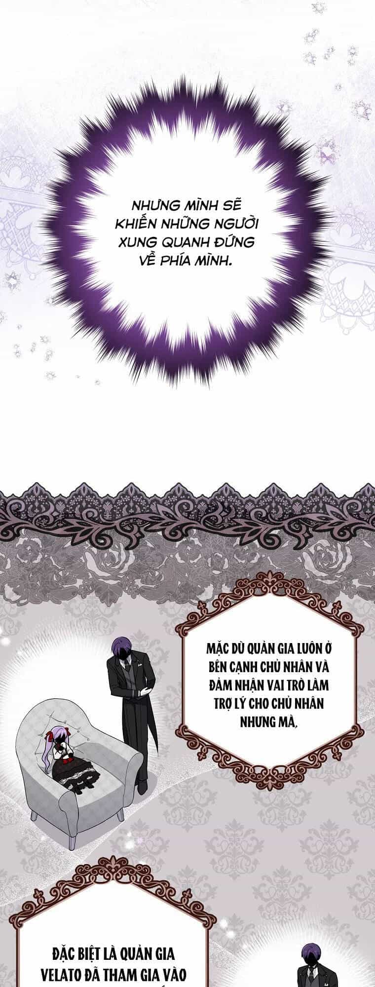 Tôi Đã Diễn Tròn Vai Một Đứa Con Gái Nuôi - Chương 3 - ảnh 27