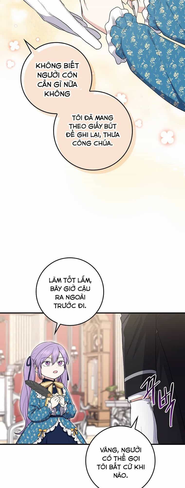 Tôi Đã Diễn Tròn Vai Một Đứa Con Gái Nuôi - Chương 3 - ảnh 54