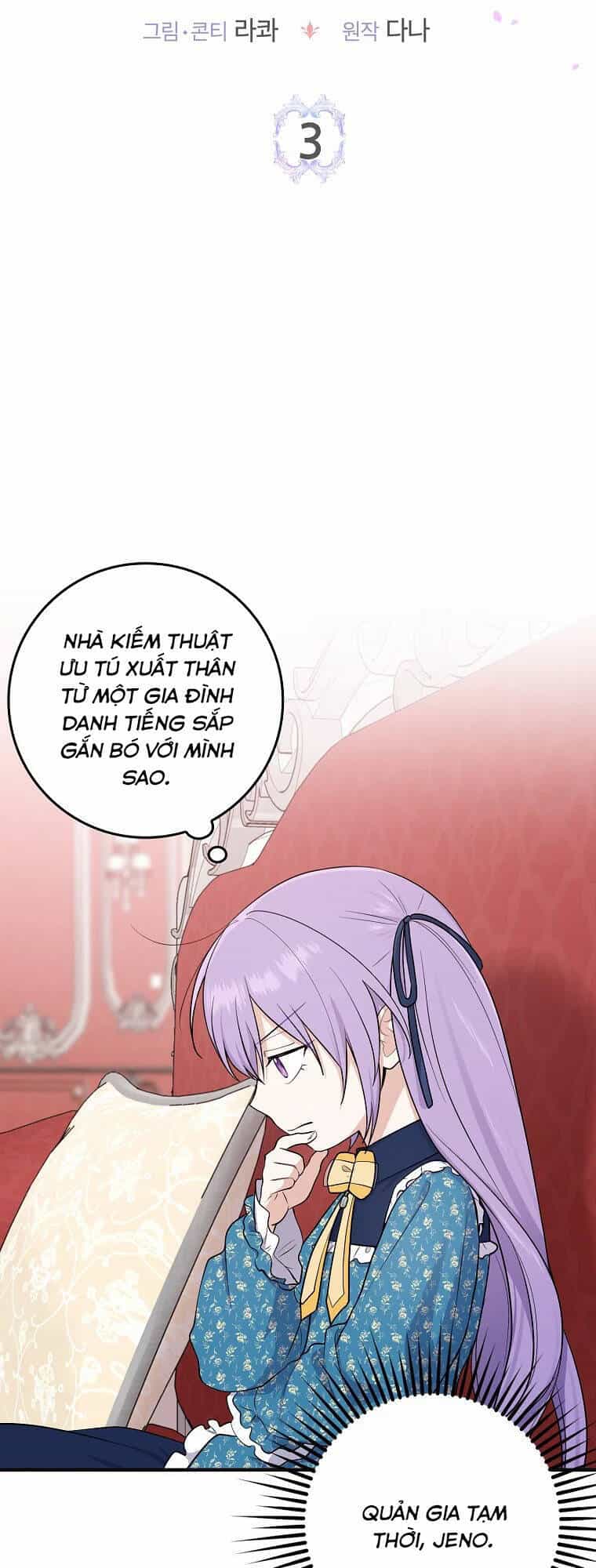 Tôi Đã Diễn Tròn Vai Một Đứa Con Gái Nuôi - Chương 3 - ảnh 6