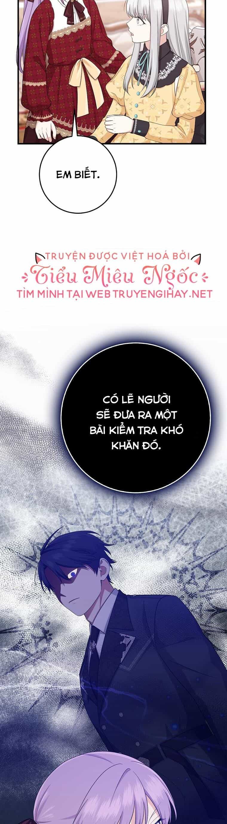 Tôi Đã Diễn Tròn Vai Một Đứa Con Gái Nuôi - Chương 33 - ảnh 14