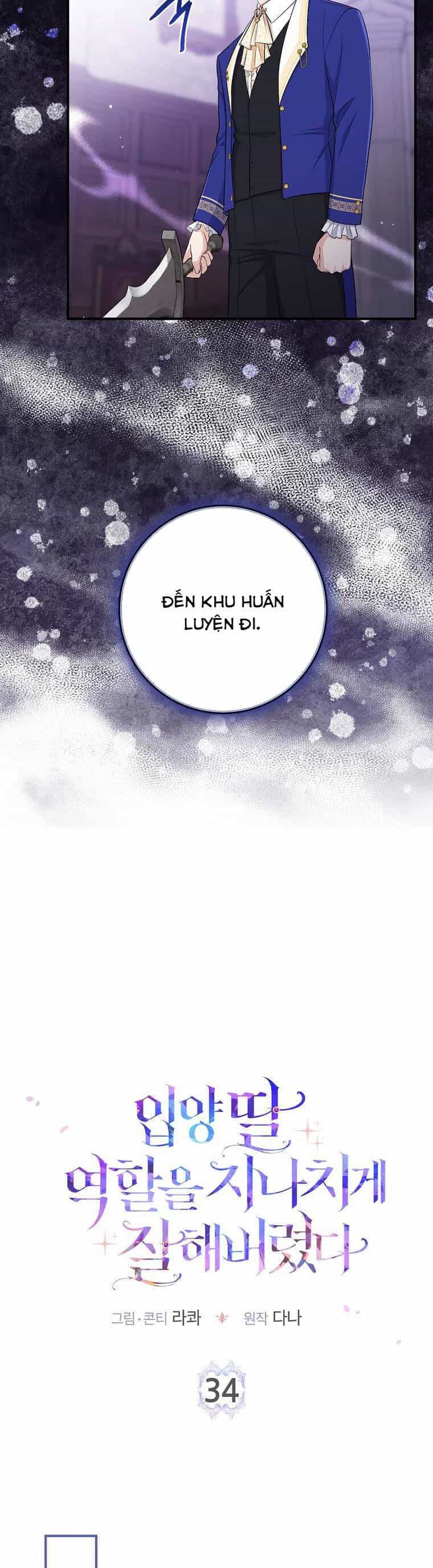 Tôi Đã Diễn Tròn Vai Một Đứa Con Gái Nuôi - Chương 34 - ảnh 21