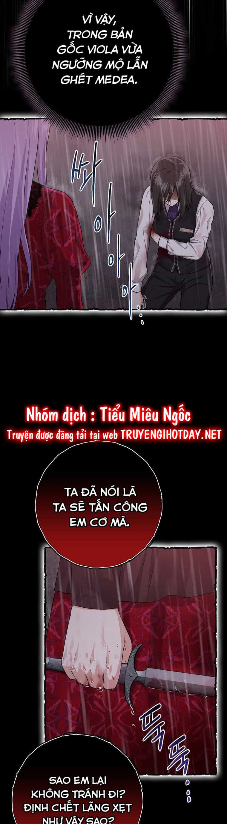 Tôi Đã Diễn Tròn Vai Một Đứa Con Gái Nuôi - Chương 36 - ảnh 14