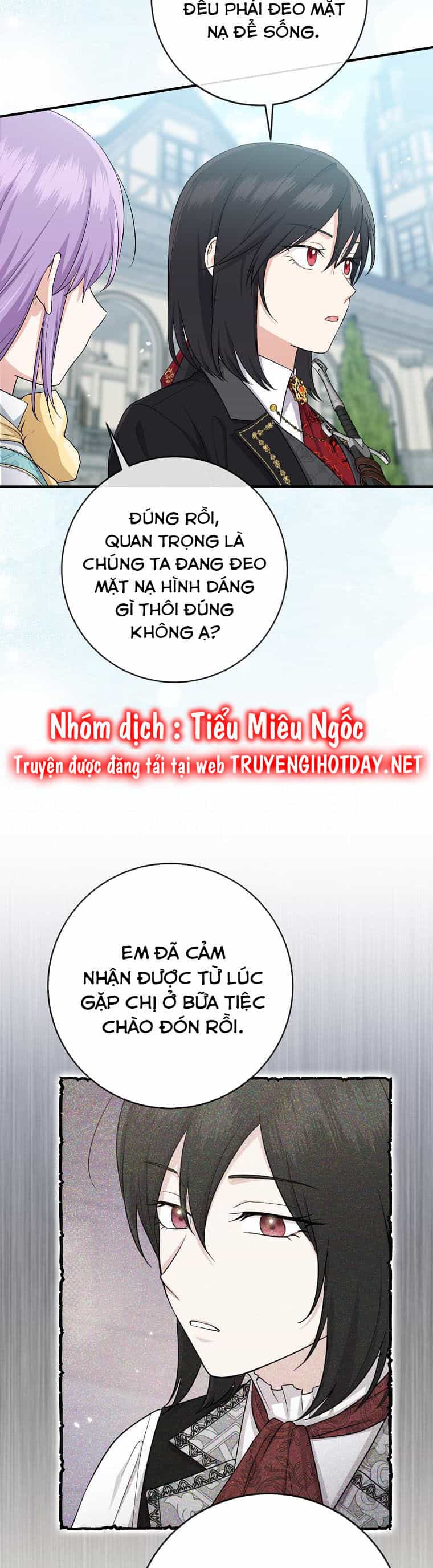 Tôi Đã Diễn Tròn Vai Một Đứa Con Gái Nuôi - Chương 36 - ảnh 27