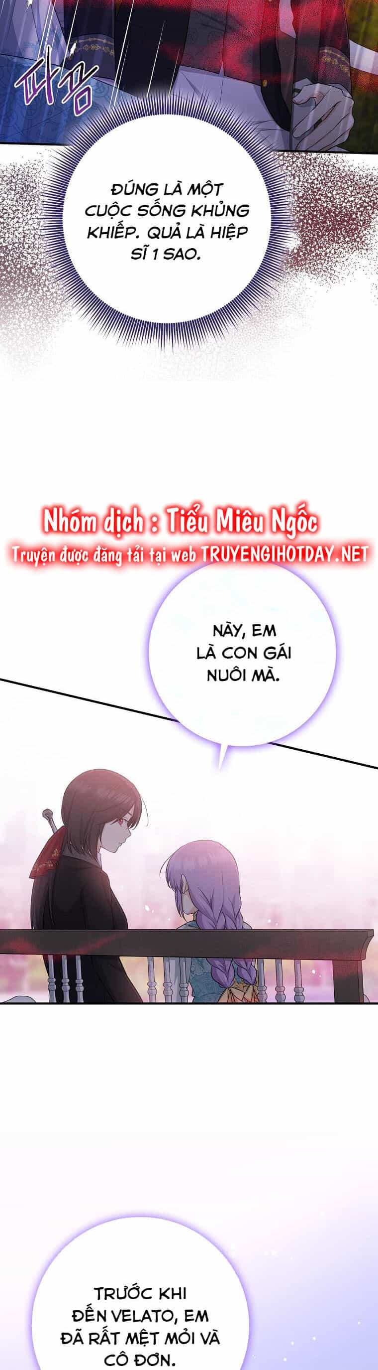 Tôi Đã Diễn Tròn Vai Một Đứa Con Gái Nuôi - Chương 36 - ảnh 32