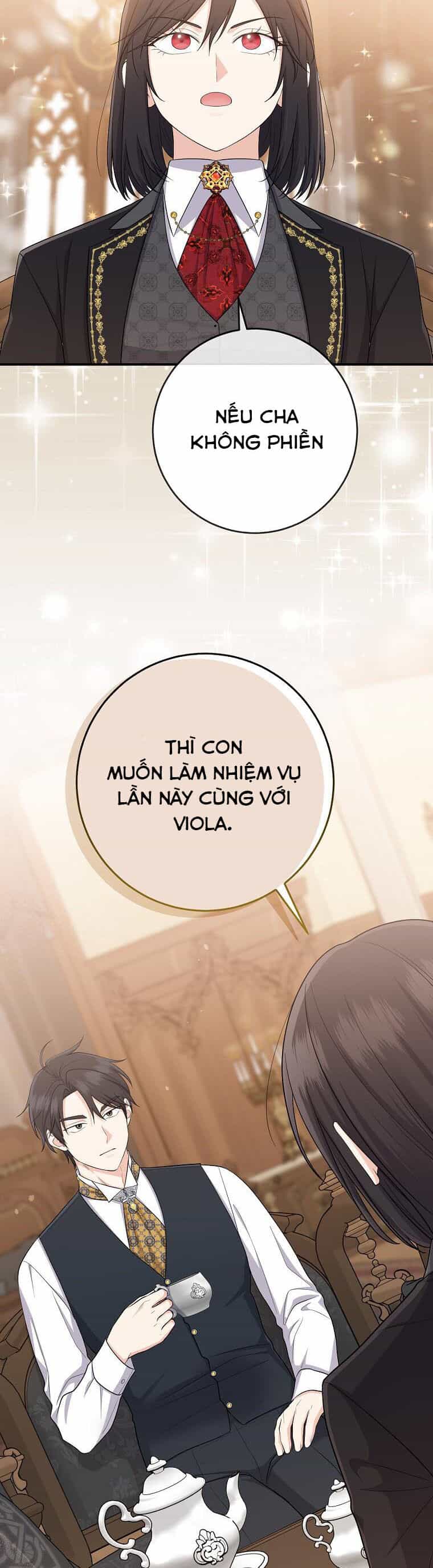 Tôi Đã Diễn Tròn Vai Một Đứa Con Gái Nuôi - Chương 37 - ảnh 28