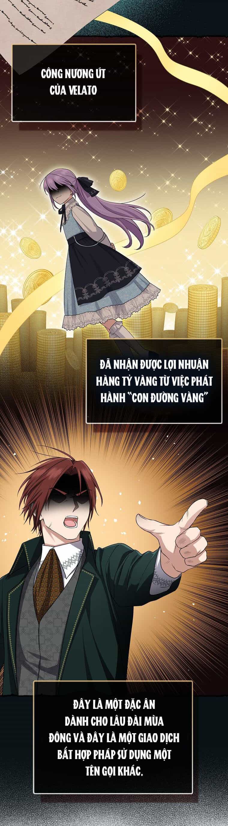 Tôi Đã Diễn Tròn Vai Một Đứa Con Gái Nuôi - Chương 37 - ảnh 37