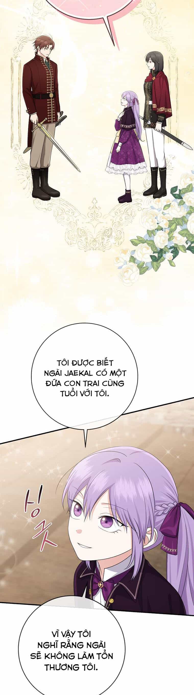 Tôi Đã Diễn Tròn Vai Một Đứa Con Gái Nuôi - Chương 38 - ảnh 28