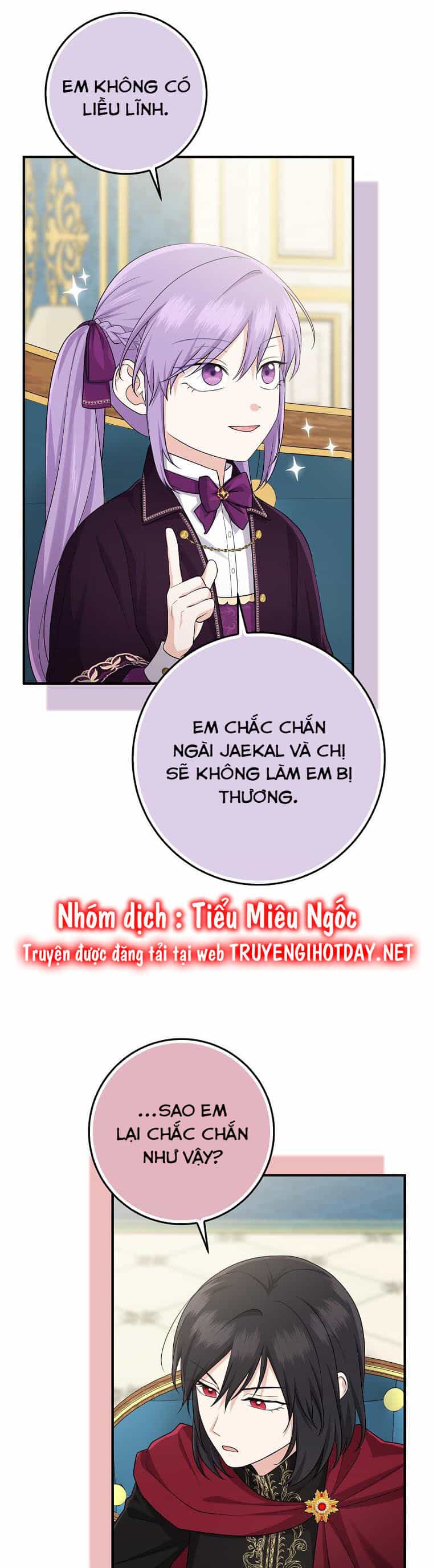 Tôi Đã Diễn Tròn Vai Một Đứa Con Gái Nuôi - Chương 38 - ảnh 32