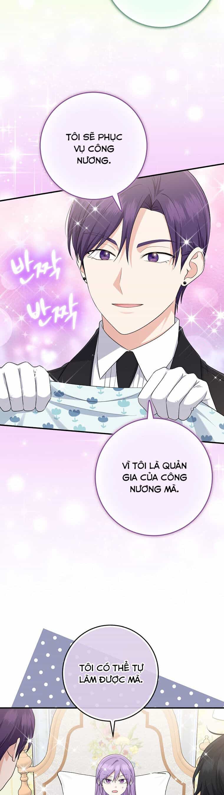 Tôi Đã Diễn Tròn Vai Một Đứa Con Gái Nuôi - Chương 39 - ảnh 3