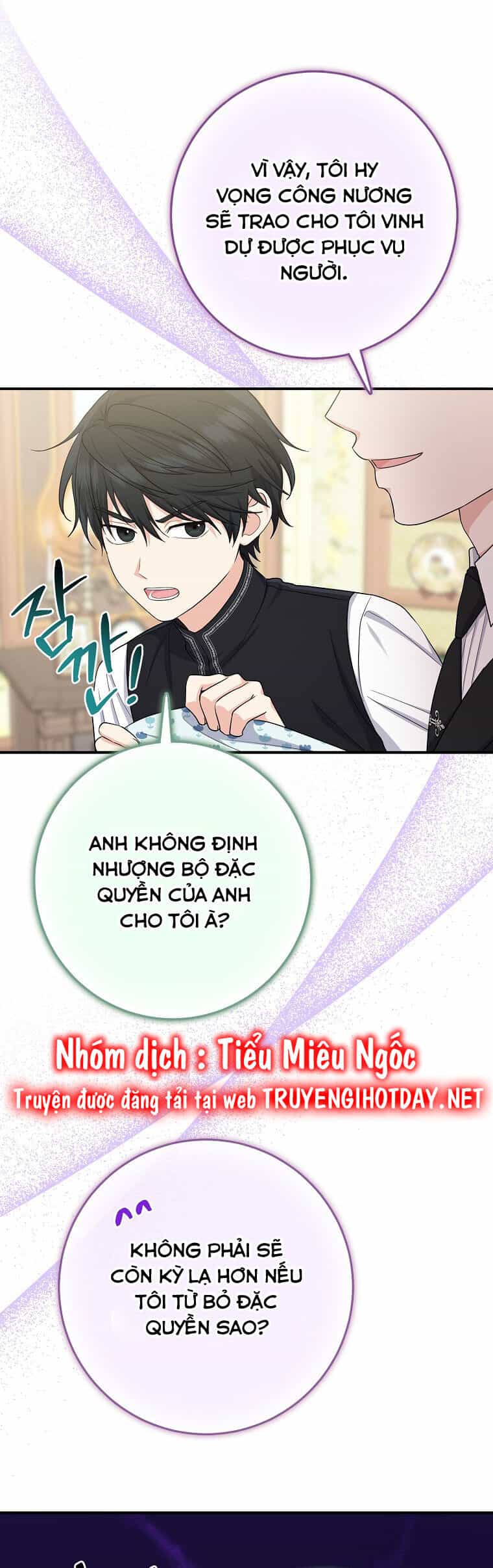 Tôi Đã Diễn Tròn Vai Một Đứa Con Gái Nuôi - Chương 39 - ảnh 5