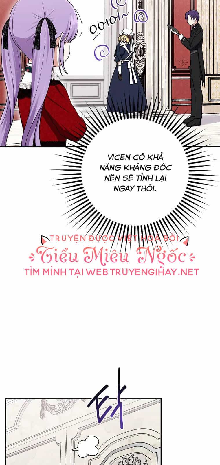 Tôi Đã Diễn Tròn Vai Một Đứa Con Gái Nuôi - Chương 4 - ảnh 60