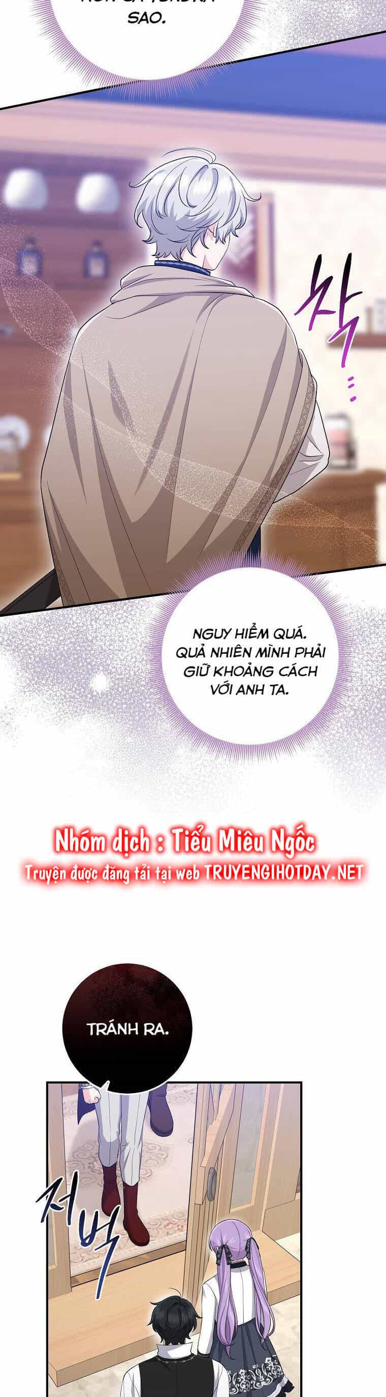 Tôi Đã Diễn Tròn Vai Một Đứa Con Gái Nuôi - Chương 41 - ảnh 10