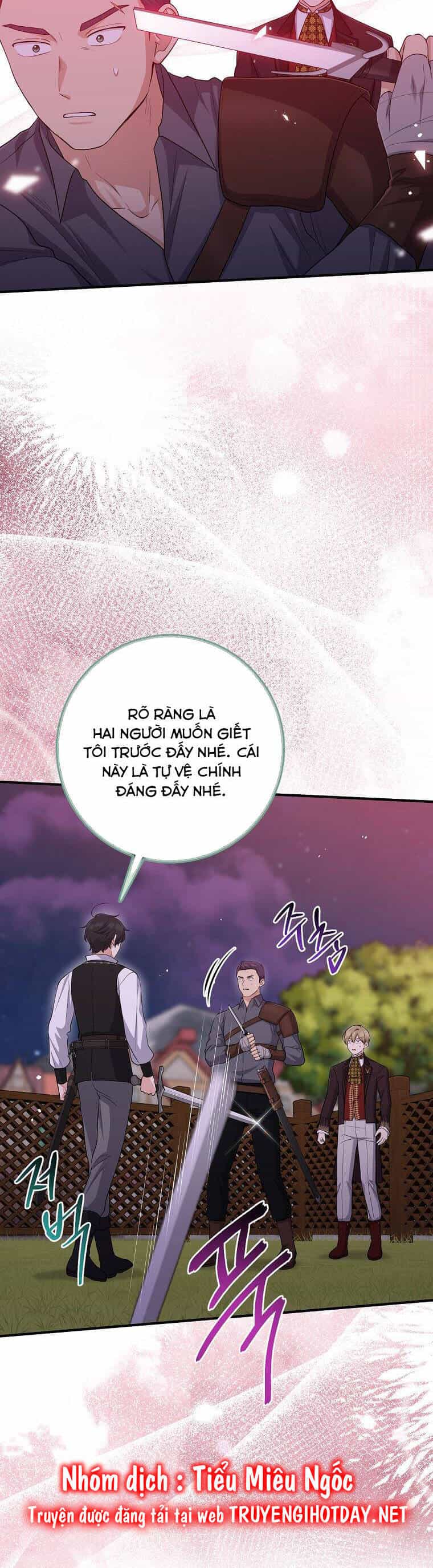 Tôi Đã Diễn Tròn Vai Một Đứa Con Gái Nuôi - Chương 41 - ảnh 21