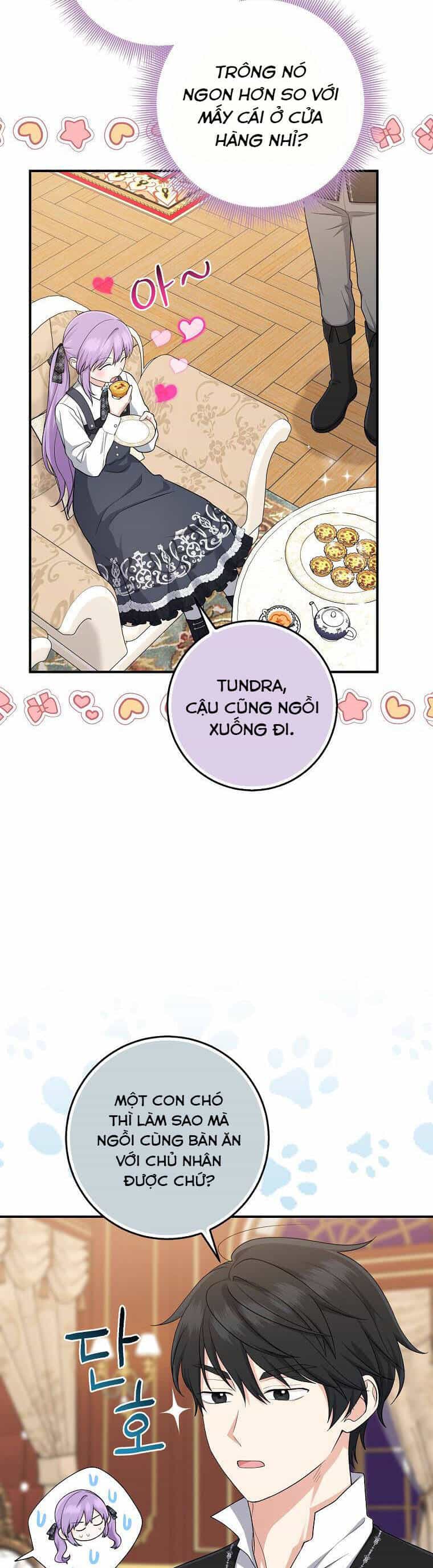 Tôi Đã Diễn Tròn Vai Một Đứa Con Gái Nuôi - Chương 41 - ảnh 27