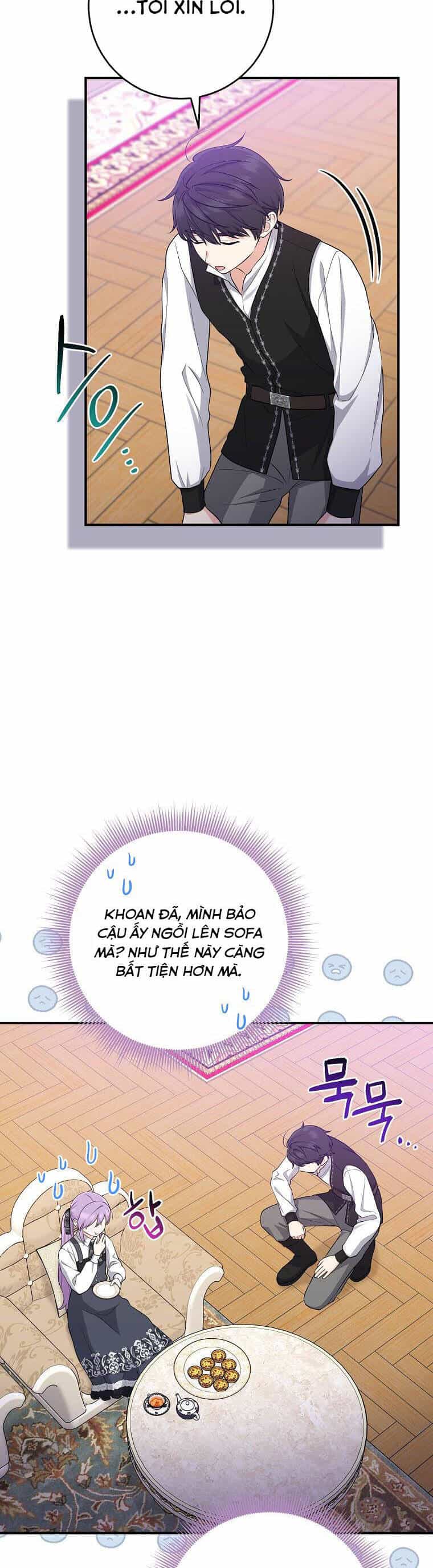 Tôi Đã Diễn Tròn Vai Một Đứa Con Gái Nuôi - Chương 41 - ảnh 29