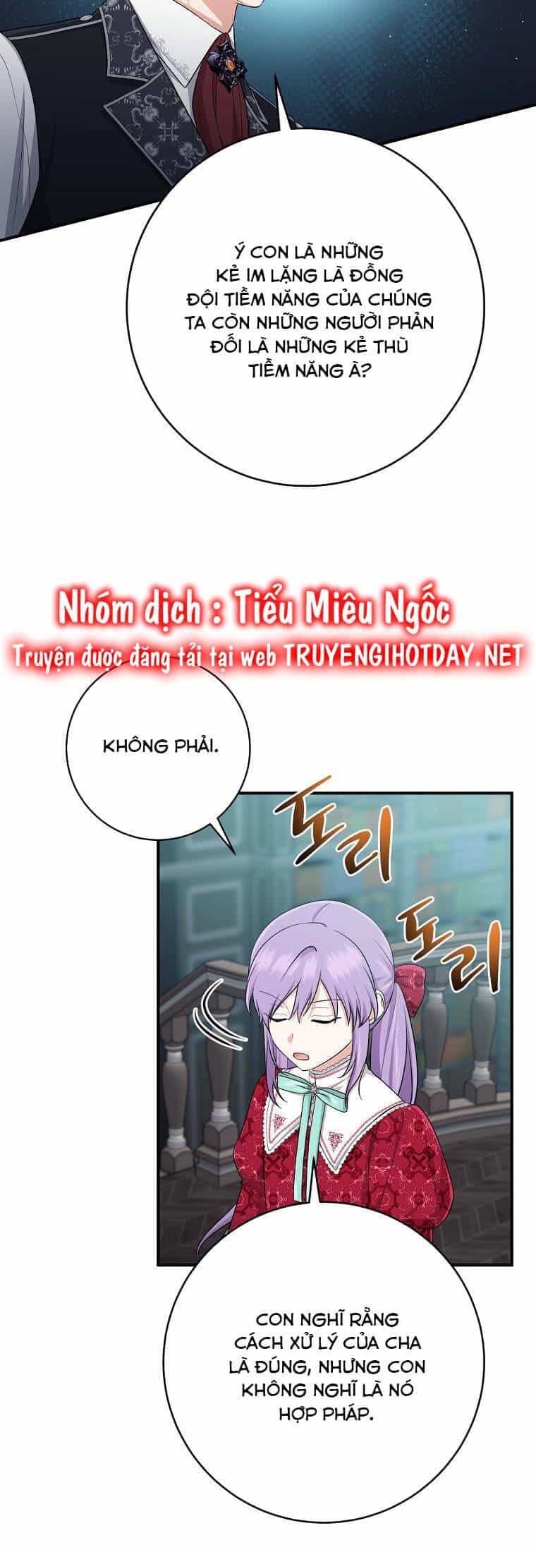 Tôi Đã Diễn Tròn Vai Một Đứa Con Gái Nuôi - Chương 42 - ảnh 25