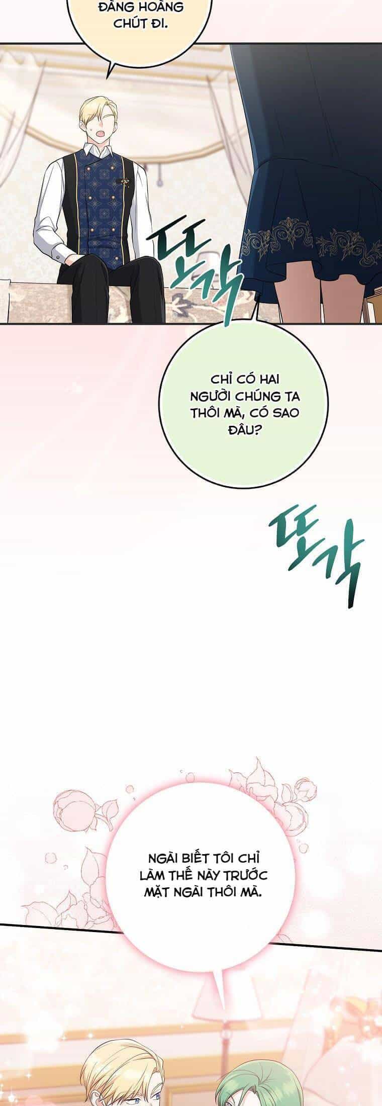 Tôi Đã Diễn Tròn Vai Một Đứa Con Gái Nuôi - Chương 42 - ảnh 53
