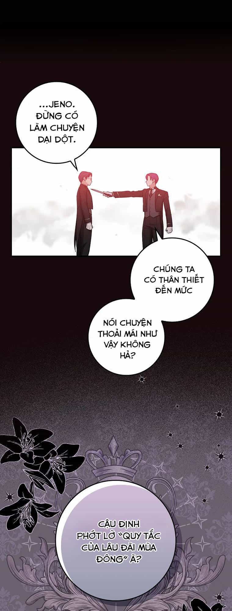 Tôi Đã Diễn Tròn Vai Một Đứa Con Gái Nuôi - Chương 6 - ảnh 17