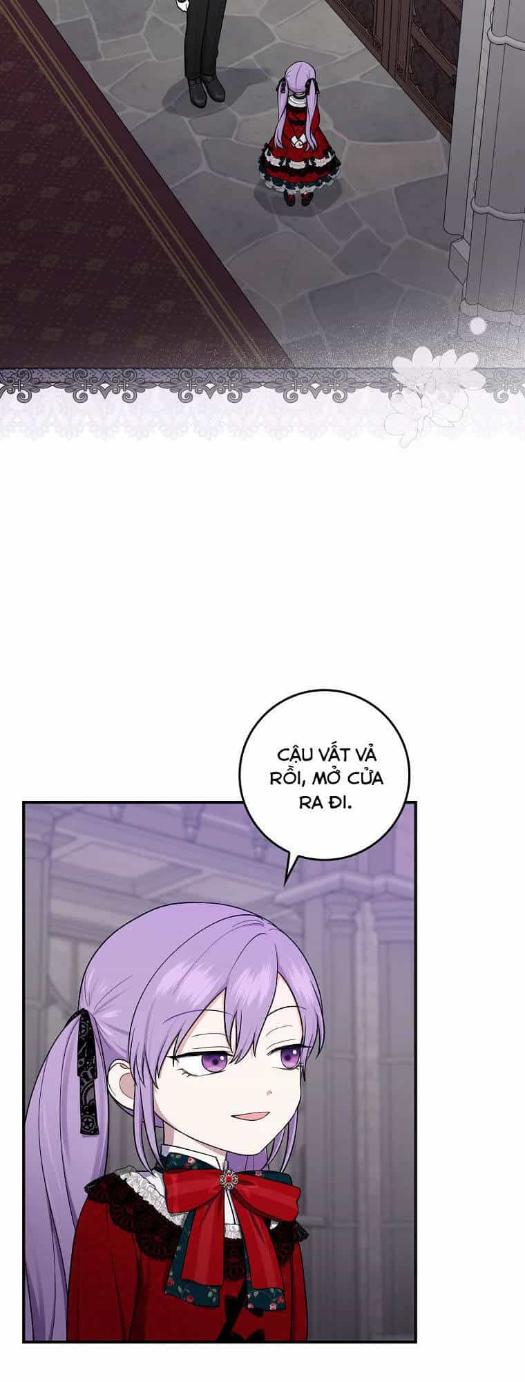 Tôi Đã Diễn Tròn Vai Một Đứa Con Gái Nuôi - Chương 6 - ảnh 2