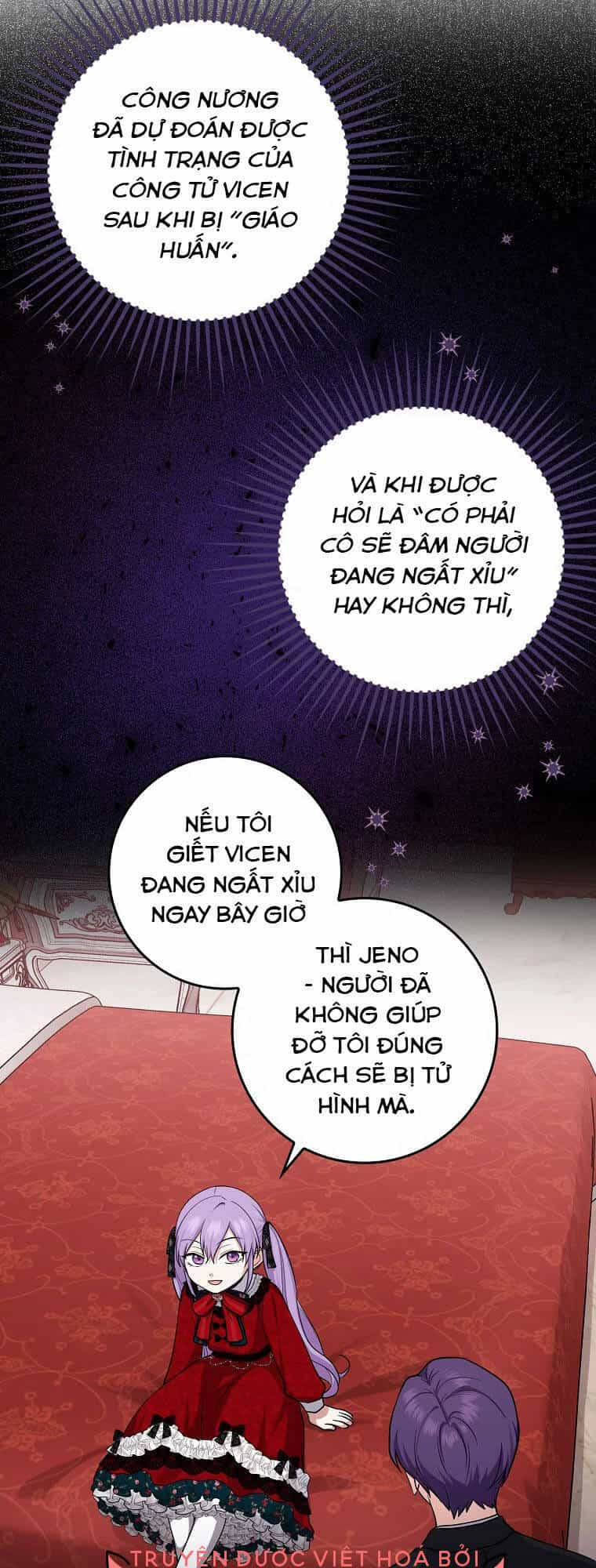 Tôi Đã Diễn Tròn Vai Một Đứa Con Gái Nuôi - Chương 6 - ảnh 33