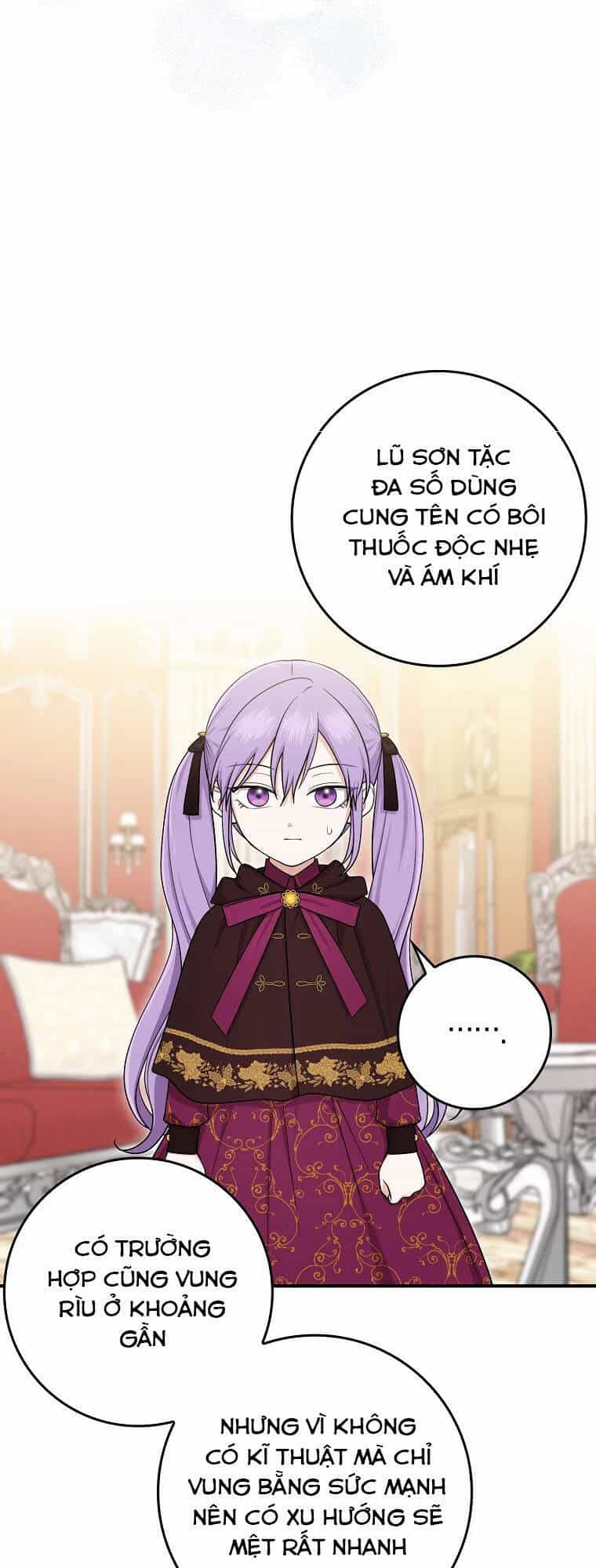 Tôi Đã Diễn Tròn Vai Một Đứa Con Gái Nuôi - Chương 7 - ảnh 46
