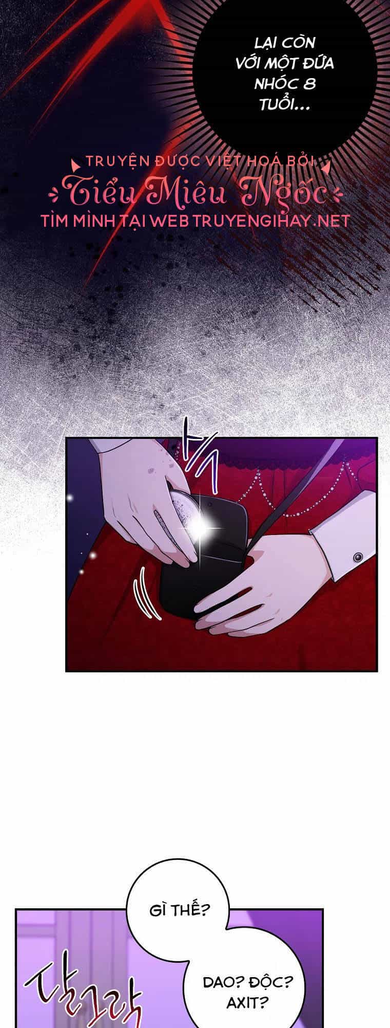 Tôi Đã Diễn Tròn Vai Một Đứa Con Gái Nuôi - Chương 7 - ảnh 8
