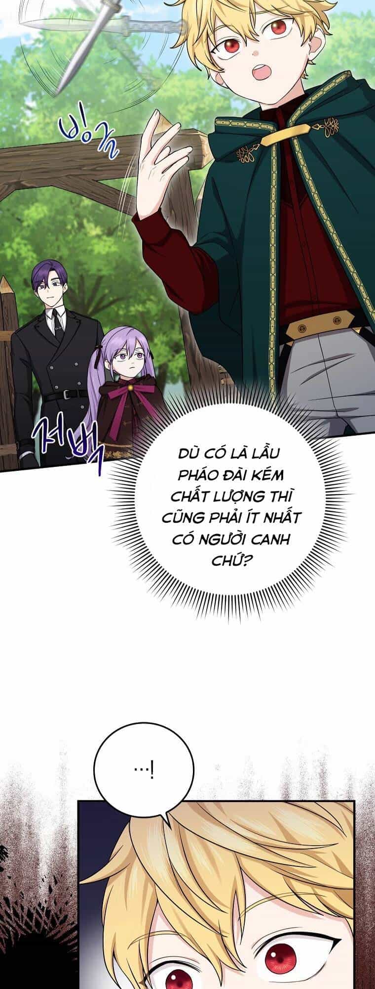 Tôi Đã Diễn Tròn Vai Một Đứa Con Gái Nuôi - Chương 8 - ảnh 36