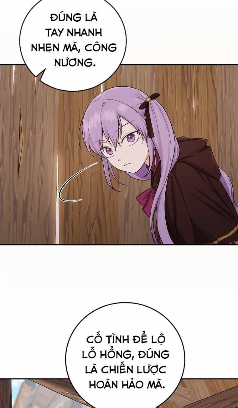 Tôi Đã Diễn Tròn Vai Một Đứa Con Gái Nuôi - Chương 9 - ảnh 45