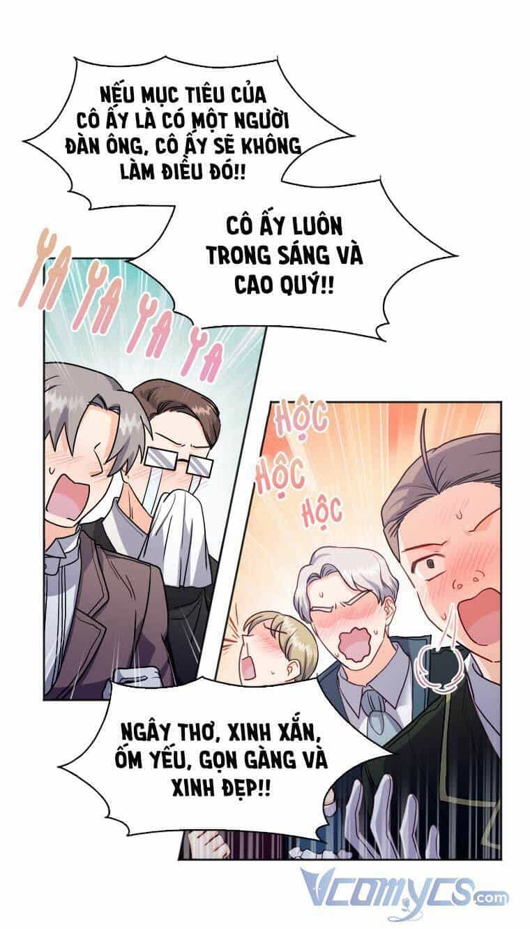 Tôi Đã Đình Công Vì Đã Đến Hạn Chót - Chương 1 - ảnh 29