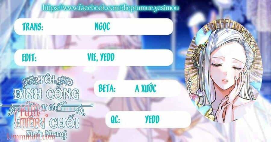 Tôi Đã Đình Công Vì Đã Đến Hạn Chót - Chương 10 - ảnh 1