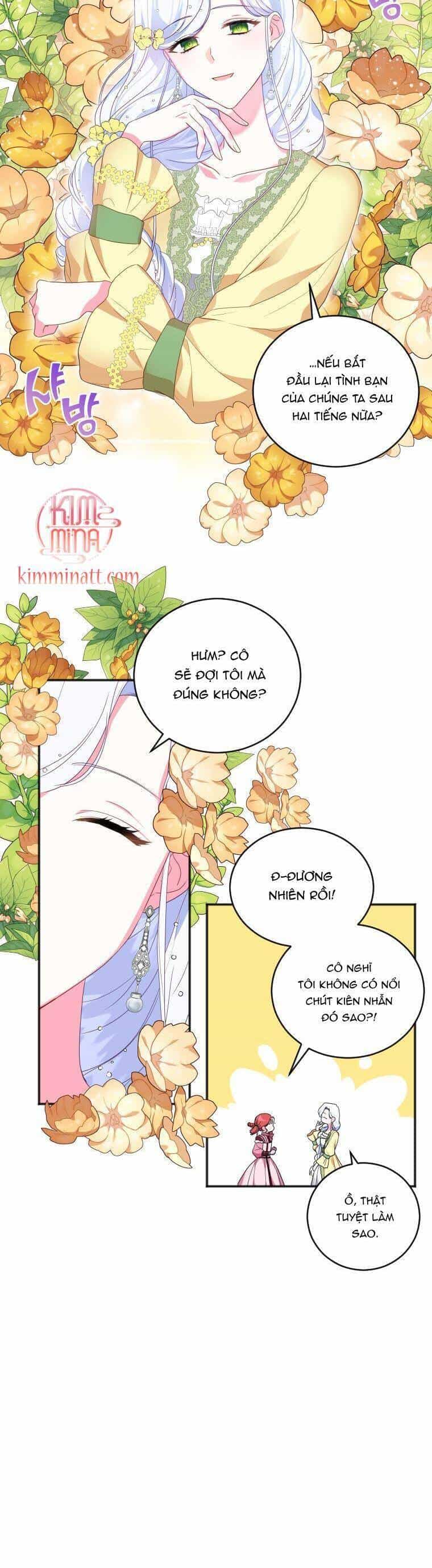 Tôi Đã Đình Công Vì Đã Đến Hạn Chót - Chương 11 - ảnh 29