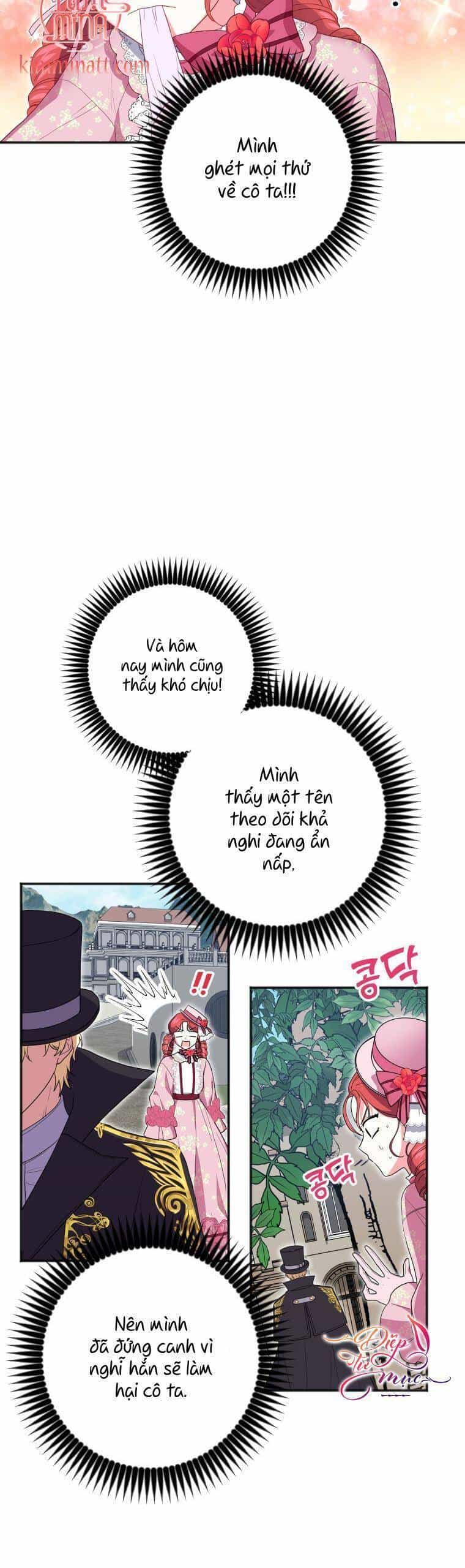Tôi Đã Đình Công Vì Đã Đến Hạn Chót - Chương 11 - ảnh 8