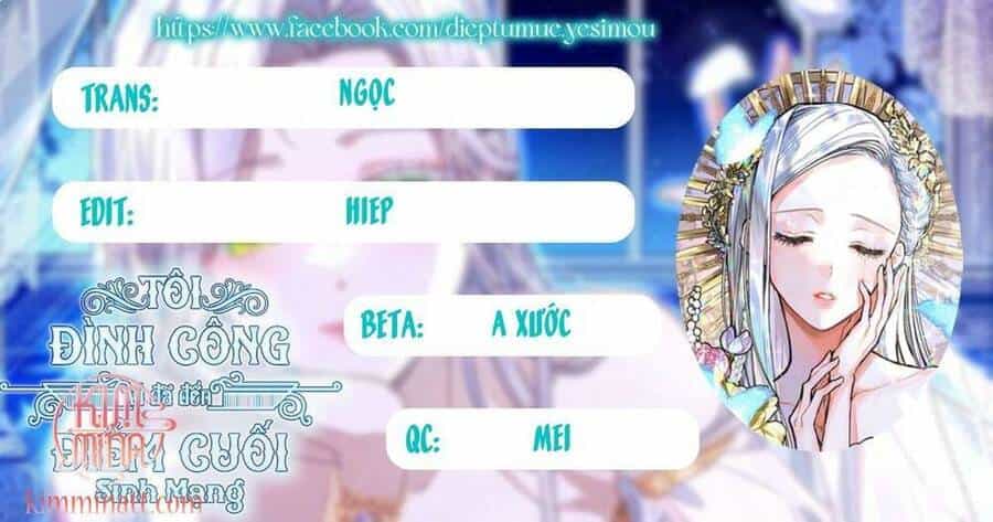 Tôi Đã Đình Công Vì Đã Đến Hạn Chót - Chương 12 - ảnh 1